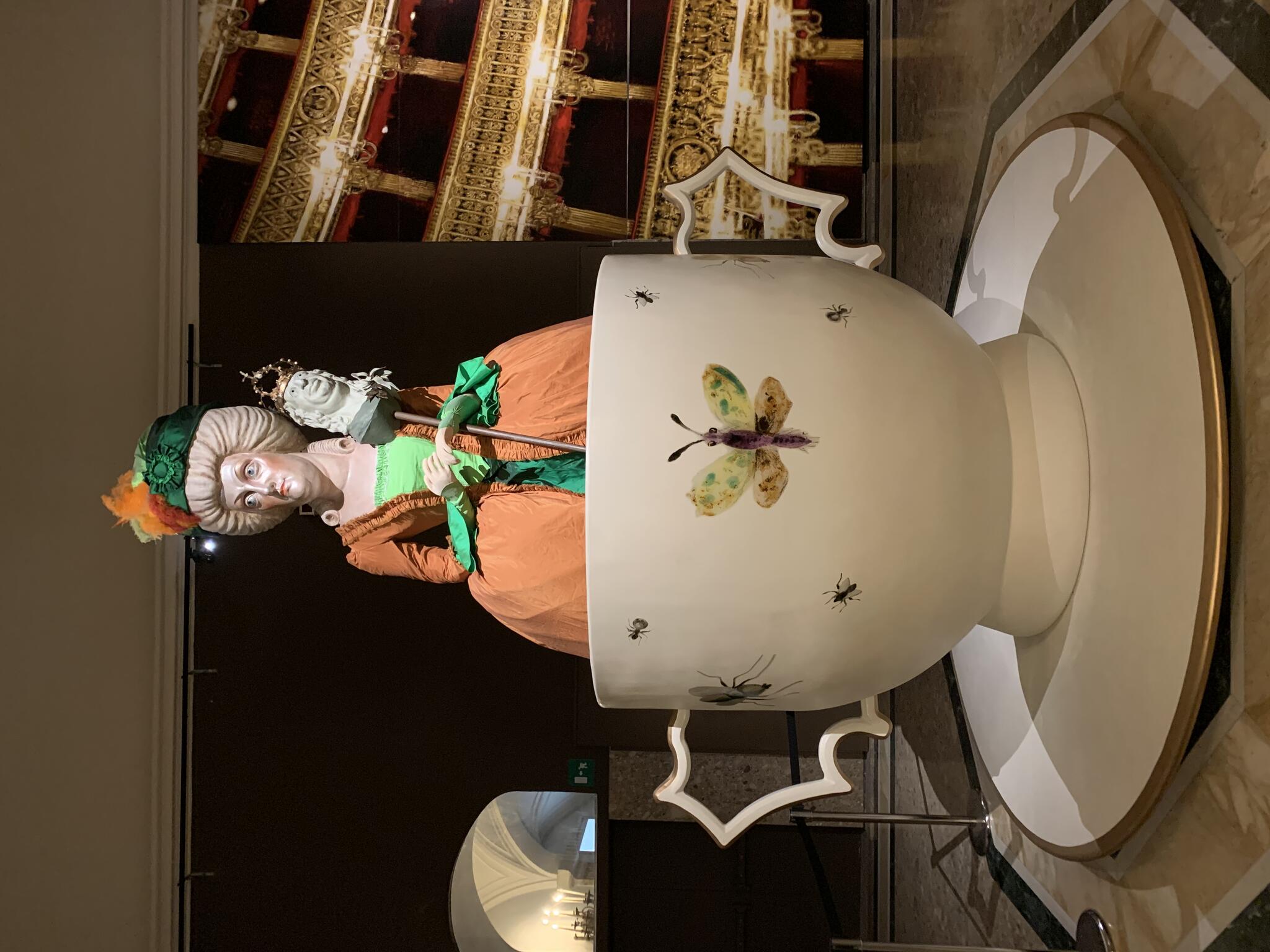 Le musée et parc de Capodimonte